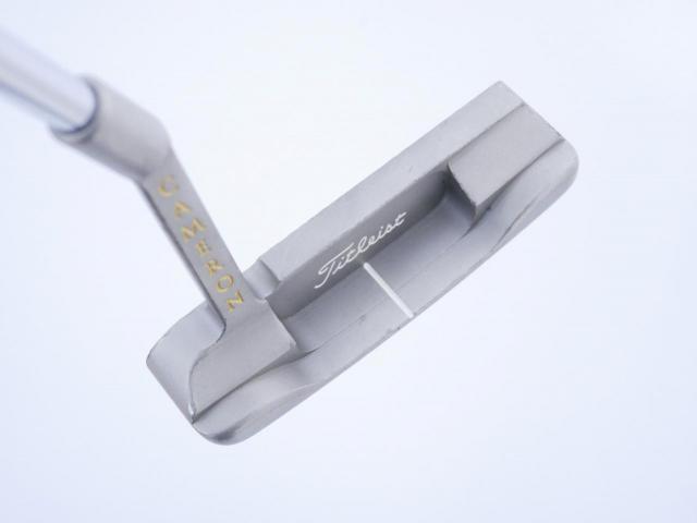 Putter : All : พัตเตอร์ Scotty Camaron Pro Platinum Newport Mid Slant ยาว 34 นิ้ว