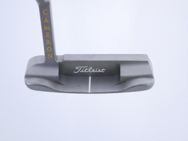 Putter : All : พัตเตอร์ Scotty Camaron Pro Platinum Newport Mid Slant ยาว 34 นิ้ว