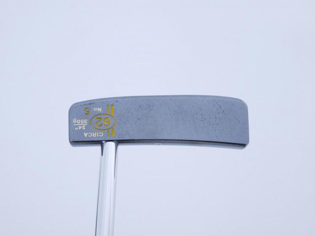 Putter : All : พัตเตอร์ Scotty Cameron CIRCA 62 No.5 ยาว 34 นิ้ว