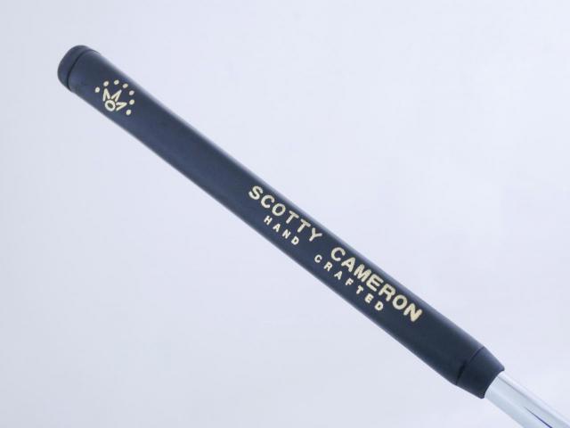Putter : All : พัตเตอร์ Scotty Cameron CIRCA 62 No.5 ยาว 34 นิ้ว
