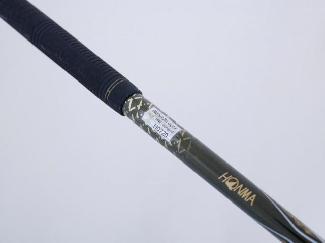 Fairway Wood : Honma : ไม้กระเทย Honma Beres 2020 (ออกปี 2020) Loft 28 ก้าน Honma ARMRQ (47) Flex SR (2 ดาว)