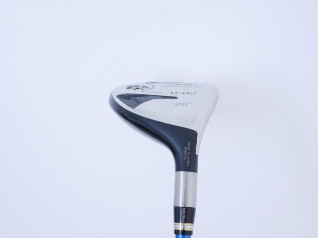 Fairway Wood : Honma : ไม้กระเทย Honma Beres U-05 (รุ่นปี 2017) Loft 28 ก้าน ARMRQ ∞ (53) Flex R (2 ดาว)