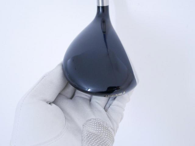 Fairway Wood : Honma : ไม้กระเทย Honma Beres U-05 (รุ่นปี 2017) Loft 28 ก้าน ARMRQ ∞ (53) Flex R (2 ดาว)