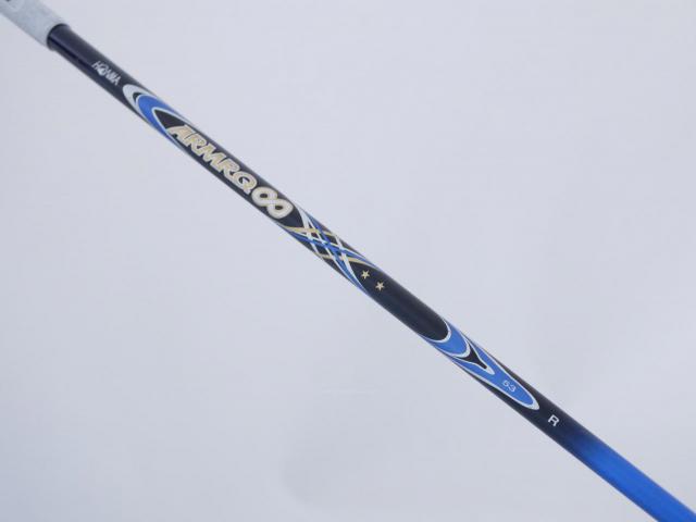 Fairway Wood : Honma : ไม้กระเทย Honma Beres U-05 (รุ่นปี 2017) Loft 28 ก้าน ARMRQ ∞ (53) Flex R (2 ดาว)