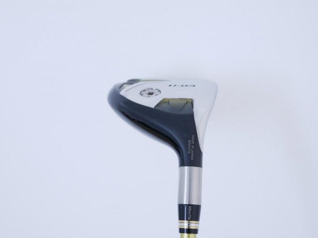 Fairway Wood : Honma : **มีบุบ ก้าน 3 ดาว** ไม้กระเทย Honma Beres U-03 (ออกปี 2015) Loft 19 ก้าน ARMRQ 8 (49) Flex R (3 ดาว)