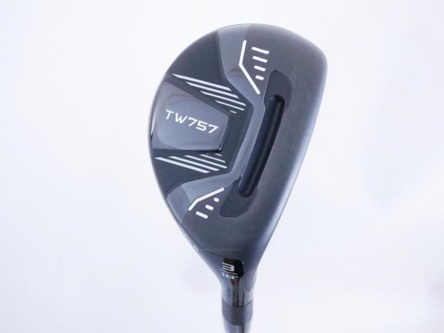 Fairway Wood : Honma : ไม้กระเทย Honma Tour World TW757 (รุ่นปี 2023) Loft 18 ก้าน Honma Vizard 50 Flex R