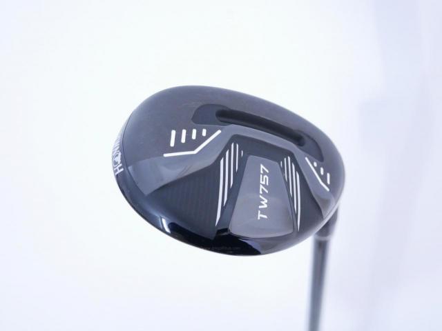 Fairway Wood : Honma : ไม้กระเทย Honma Tour World TW757 (รุ่นปี 2023) Loft 18 ก้าน Honma Vizard 50 Flex R