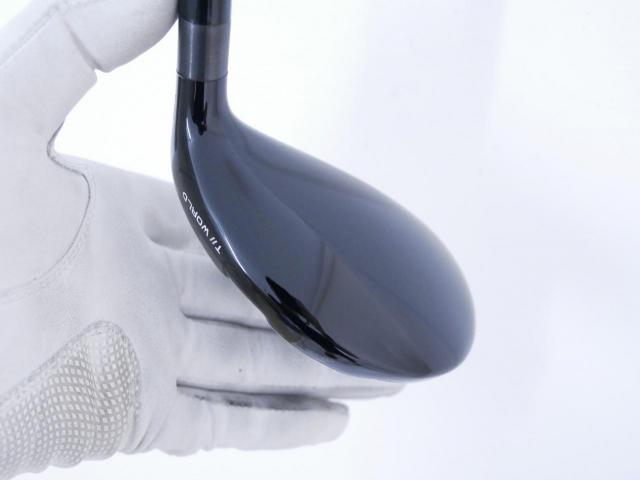 Fairway Wood : Honma : ไม้กระเทย Honma Tour World TW757 (รุ่นปี 2023) Loft 18 ก้าน Honma Vizard 50 Flex R