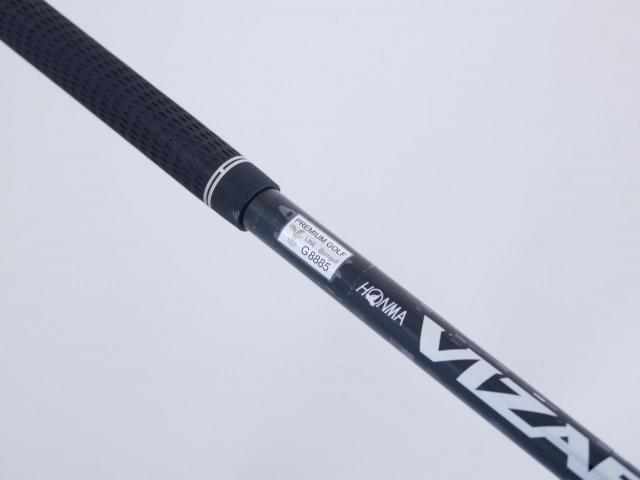 Fairway Wood : Honma : ไม้กระเทย Honma Tour World TW757 (รุ่นปี 2023) Loft 18 ก้าน Honma Vizard 50 Flex R