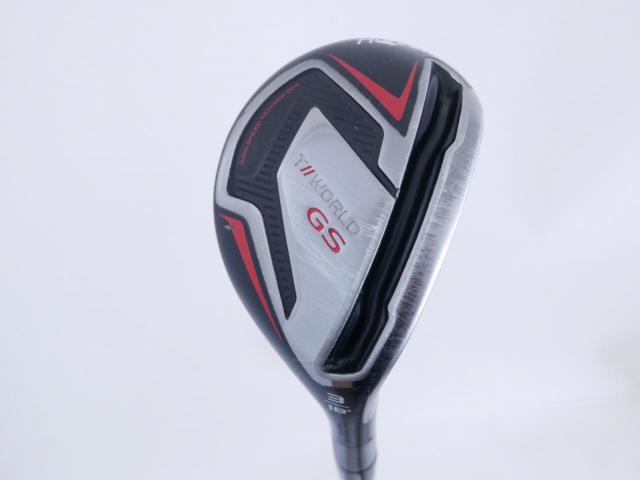 Fairway Wood : Honma : ไม้กระเทย Honma Tour World GS (ออกปี 2021) Loft 18 ก้าน Honma Speedtuned 48 Flex SR