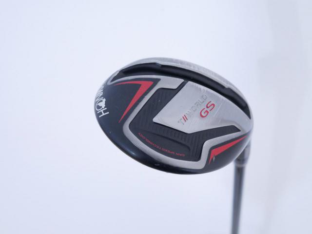 Fairway Wood : Honma : ไม้กระเทย Honma Tour World GS (ออกปี 2021) Loft 18 ก้าน Honma Speedtuned 48 Flex SR