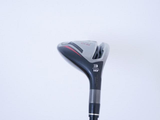 Fairway Wood : Honma : ไม้กระเทย Honma Tour World GS (ออกปี 2021) Loft 18 ก้าน Honma Speedtuned 48 Flex SR