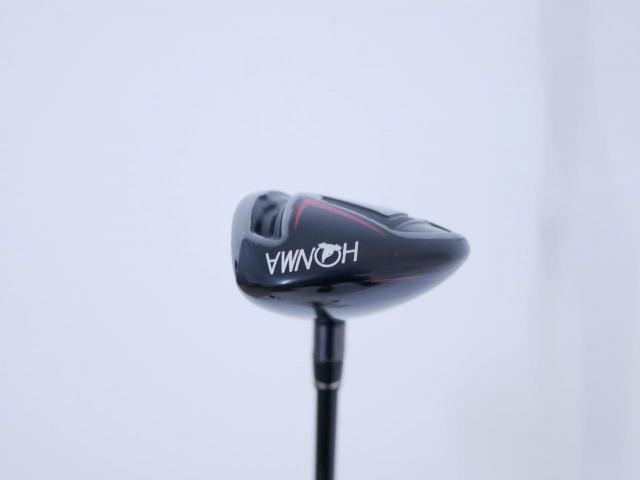 Fairway Wood : Honma : ไม้กระเทย Honma Tour World GS (ออกปี 2021) Loft 18 ก้าน Honma Speedtuned 48 Flex SR