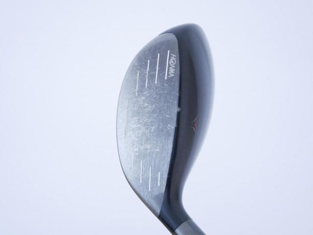 Fairway Wood : Honma : ไม้กระเทย Honma Tour World GS (ออกปี 2021) Loft 18 ก้าน Honma Speedtuned 48 Flex SR