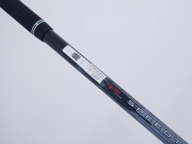 Fairway Wood : Honma : ไม้กระเทย Honma Tour World GS (ออกปี 2021) Loft 18 ก้าน Honma Speedtuned 48 Flex SR