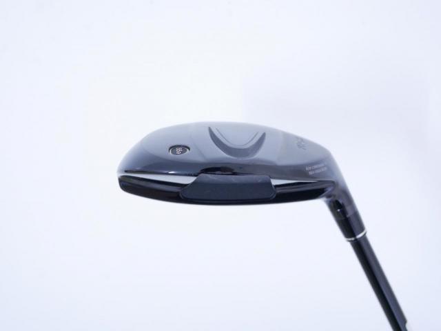 Fairway Wood : PRGR : ไม้กระเทย PRGR Super EGG Evolution (รุ่นล่าสุด ออกปี 2024 หน้าเด้งเกินกฏ ตีไกลมาก) Loft 23 Flex R (M-37)