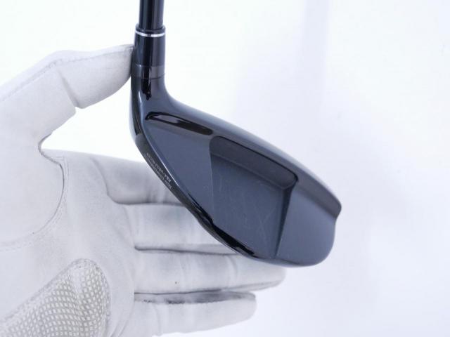 Fairway Wood : PRGR : ไม้กระเทย PRGR Super EGG Evolution (รุ่นล่าสุด ออกปี 2024 หน้าเด้งเกินกฏ ตีไกลมาก) Loft 23 Flex R (M-37)
