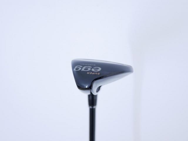 Fairway Wood : PRGR : ไม้กระเทย PRGR Super EGG Evolution (รุ่นล่าสุด ออกปี 2024 หน้าเด้งเกินกฏ ตีไกลมาก) Loft 23 Flex R (M-37)