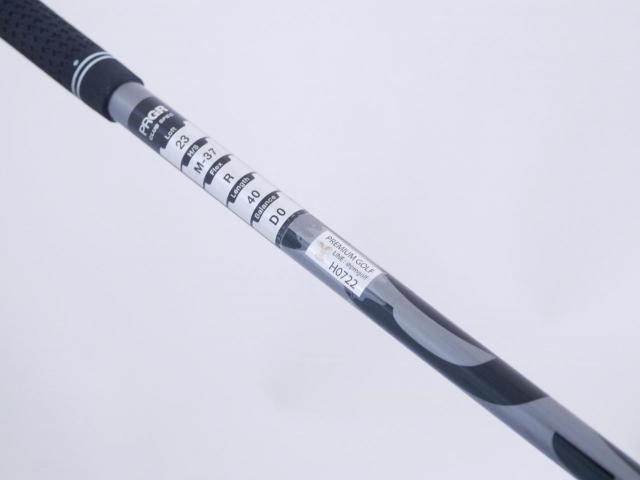 Fairway Wood : PRGR : ไม้กระเทย PRGR Super EGG Evolution (รุ่นล่าสุด ออกปี 2024 หน้าเด้งเกินกฏ ตีไกลมาก) Loft 23 Flex R (M-37)