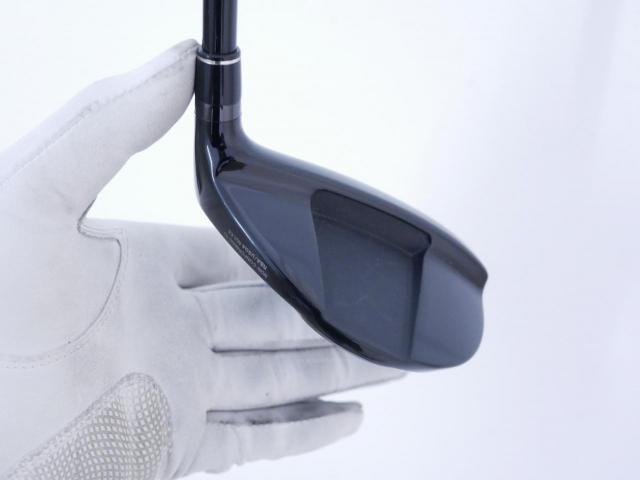Fairway Wood : PRGR : ไม้กระเทย PRGR Super EGG Evolution (รุ่นล่าสุด ออกปี 2024 หน้าเด้งเกินกฏ ตีไกลมาก) Loft 20 Flex R (M-37)