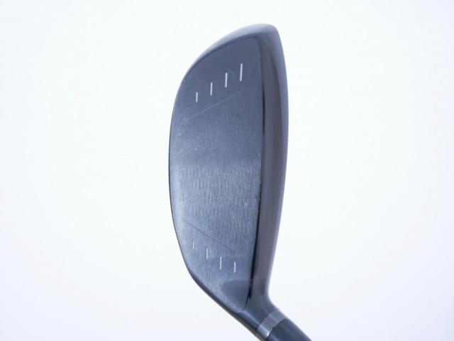 Fairway Wood : PRGR : ไม้กระเทย PRGR Super EGG Evolution (รุ่นล่าสุด ออกปี 2024 หน้าเด้งเกินกฏ ตีไกลมาก) Loft 20 Flex R (M-37)