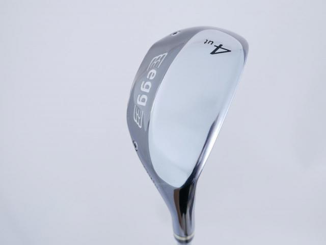 Fairway Wood : PRGR : ไม้กระเทย PRGR Egg i+ Loft 21 ก้าน M-40 Flex SR