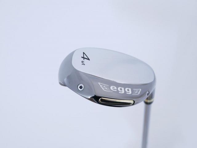 Fairway Wood : PRGR : ไม้กระเทย PRGR Egg i+ Loft 21 ก้าน M-40 Flex SR
