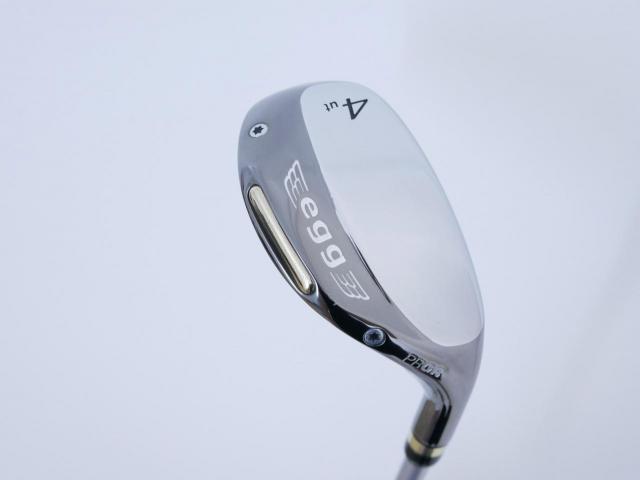 Fairway Wood : PRGR : ไม้กระเทย PRGR Egg i+ Loft 21 ก้าน M-40 Flex SR