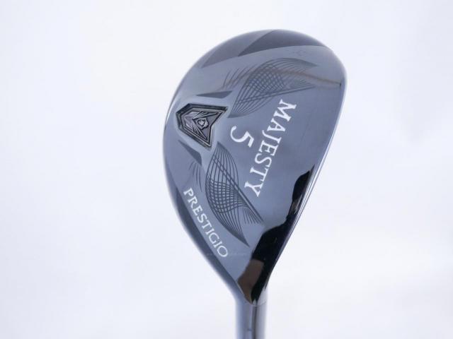 Fairway Wood : Maruman : ไม้กระเทย Maruman MAJESTY Prestigio XII Black (ออกปี 2023 ท็อปสุด ของใหม่ 3 หมื่นบาท) Loft 22 Flex R