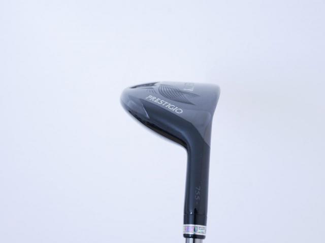 Fairway Wood : Maruman : ไม้กระเทย Maruman MAJESTY Prestigio XII Black (ออกปี 2023 ท็อปสุด ของใหม่ 3 หมื่นบาท) Loft 22 Flex R