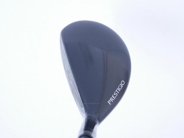 Fairway Wood : Maruman : ไม้กระเทย Maruman MAJESTY Prestigio XII Black (ออกปี 2023 ท็อปสุด ของใหม่ 3 หมื่นบาท) Loft 22 Flex R