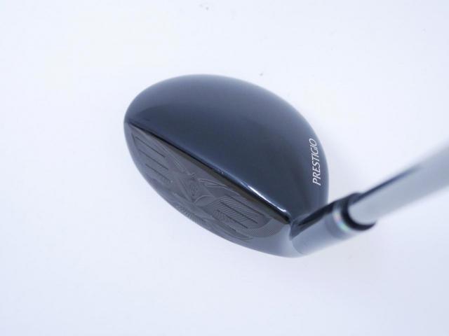 Fairway Wood : Maruman : ไม้กระเทย Maruman MAJESTY Prestigio XII Black (ออกปี 2023 ท็อปสุด ของใหม่ 3 หมื่นบาท) Loft 22 Flex R