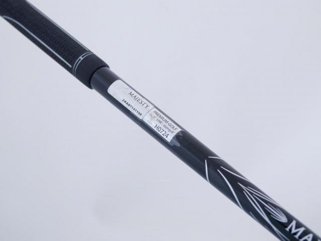 Fairway Wood : Maruman : ไม้กระเทย Maruman MAJESTY Prestigio XII Black (ออกปี 2023 ท็อปสุด ของใหม่ 3 หมื่นบาท) Loft 22 Flex R