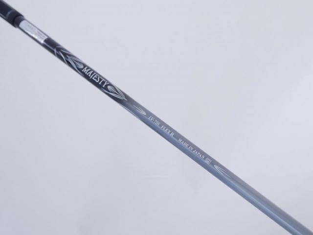 Fairway Wood : Maruman : ไม้กระเทย Maruman MAJESTY Prestigio XII Black (ออกปี 2023 ท็อปสุด ของใหม่ 3 หมื่นบาท) Loft 22 Flex R