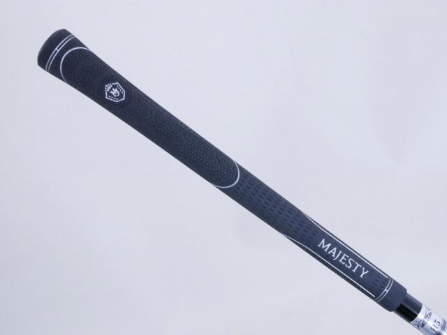Fairway Wood : Maruman : ไม้กระเทย Maruman MAJESTY Prestigio XII Black (ออกปี 2023 ท็อปสุด ของใหม่ 3 หมื่นบาท) Loft 22 Flex R