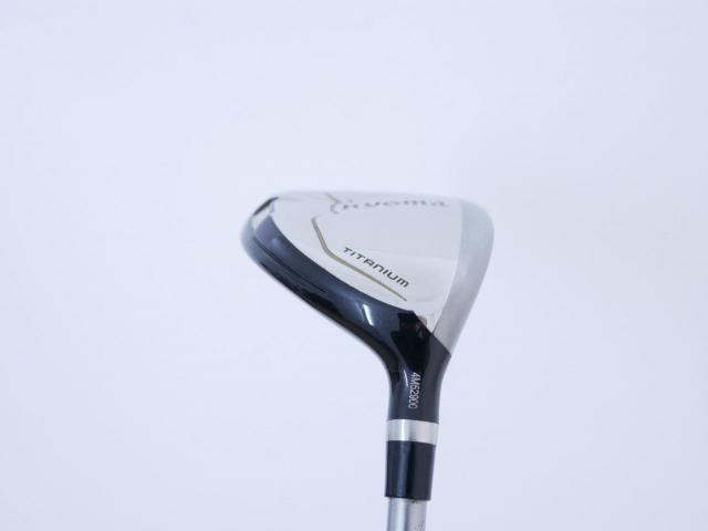 Fairway Wood : Other Brand : ไม้กระเทย Ryoma Utility (Titanium) Loft 24 ก้าน Tour AD Ryoma U Flex R