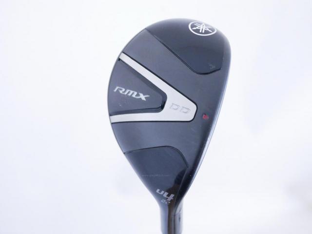 Fairway Wood : Yamaha : ไม้กระเทย Yamaha RMX DD (รุ่นล่าสุด ปี 2026) Loft 22 ก้าน Mitsubishi TENSEI FR u70 Flex S