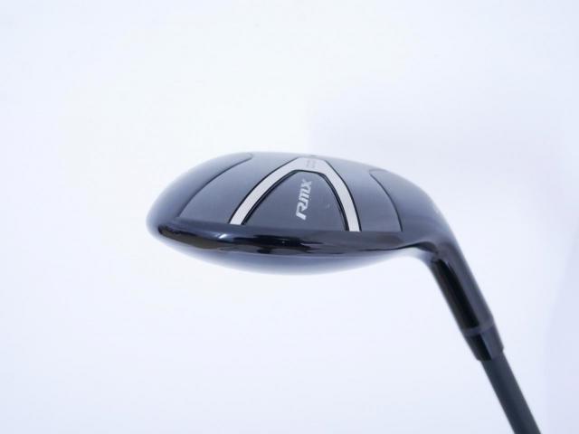 Fairway Wood : Yamaha : ไม้กระเทย Yamaha RMX DD (รุ่นล่าสุด ปี 2026) Loft 22 ก้าน Mitsubishi TENSEI FR u70 Flex S