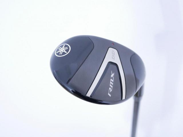 Fairway Wood : Yamaha : ไม้กระเทย Yamaha RMX DD (รุ่นล่าสุด ปี 2026) Loft 22 ก้าน Mitsubishi TENSEI GR u50 Flex S