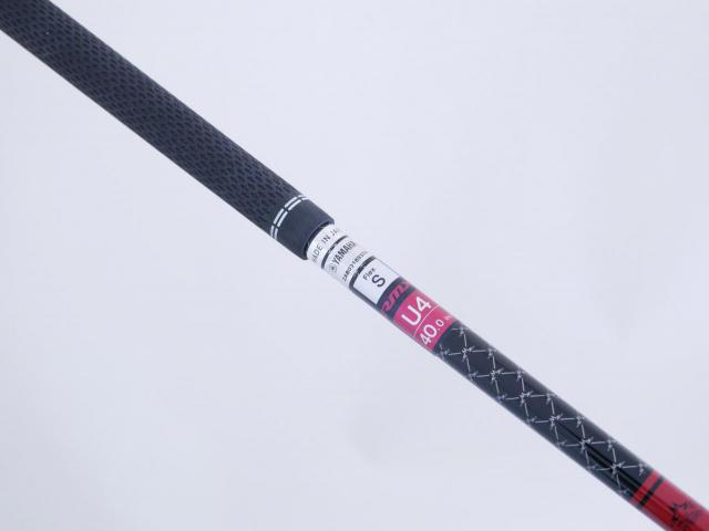 Fairway Wood : Yamaha : ไม้กระเทย Yamaha RMX DD (รุ่นล่าสุด ปี 2026) Loft 22 ก้าน Mitsubishi TENSEI GR u50 Flex S