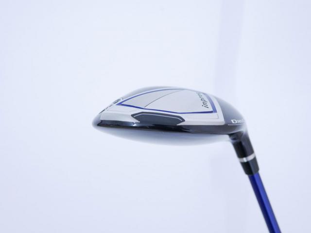 Fairway Wood : Yamaha : ไม้กระเทย Yamaha Inpres DriveStar (รุ่นปี 2023 ตีไกลมากๆ) Loft 20.5 ก้าน Fujikura Speeder NX M423u Flex R