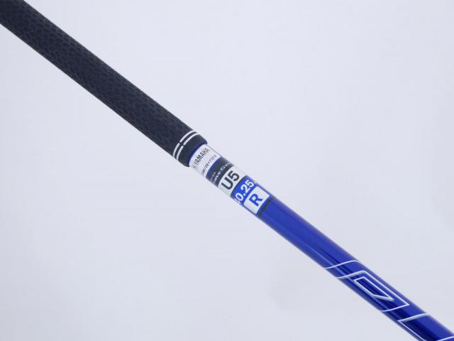 Fairway Wood : Yamaha : ไม้กระเทย Yamaha Inpres DriveStar (รุ่นปี 2023 ตีไกลมากๆ) Loft 20.5 ก้าน Fujikura Speeder NX M423u Flex R