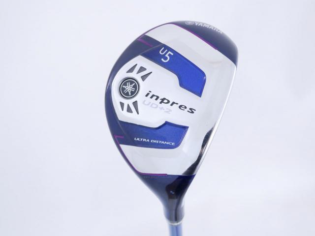 Lady club : All : **มีบุบ** ไม้กระเทย Yamaha Inpres UD+2 (รุ่นปี 2018 ตีไกลมากๆ COR 0.815) Loft 24 Flex R (Lady)