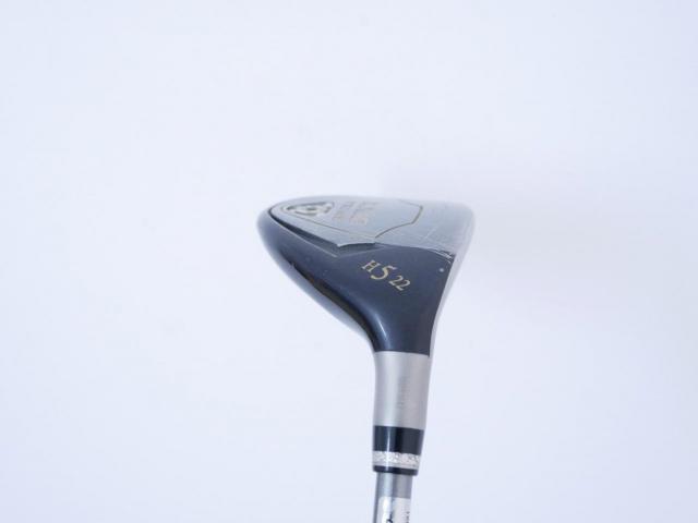 Fairway Wood : xxio : ไม้กระเทย XXIO Prime 12 (ออกปี 2023 ท๊อปสุด ตีง่าย ไกล) Loft 22 ก้านกราไฟต์ SP-1200 Flex R