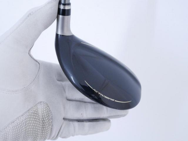 Fairway Wood : xxio : ไม้กระเทย XXIO Prime 12 (ออกปี 2023 ท๊อปสุด ตีง่าย ไกล) Loft 22 ก้านกราไฟต์ SP-1200 Flex R