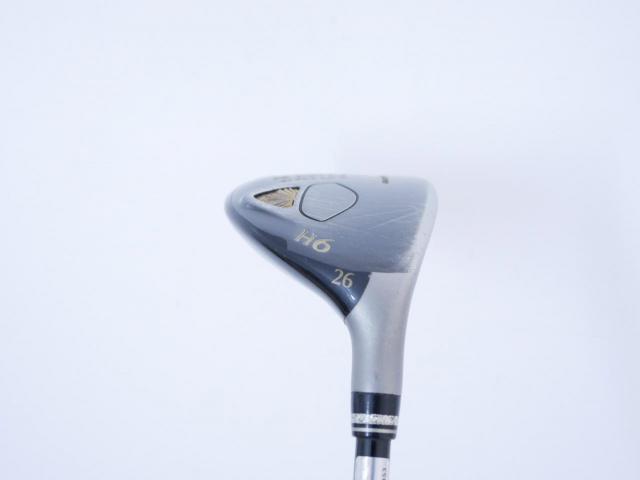 Fairway Wood : xxio : ไม้กระเทย XXIO Prime 11 (รุ่นปี 2022 ท๊อปสุด ตีง่าย ไกล) Loft 26 ก้านกราไฟต์ SP-1100 Flex R