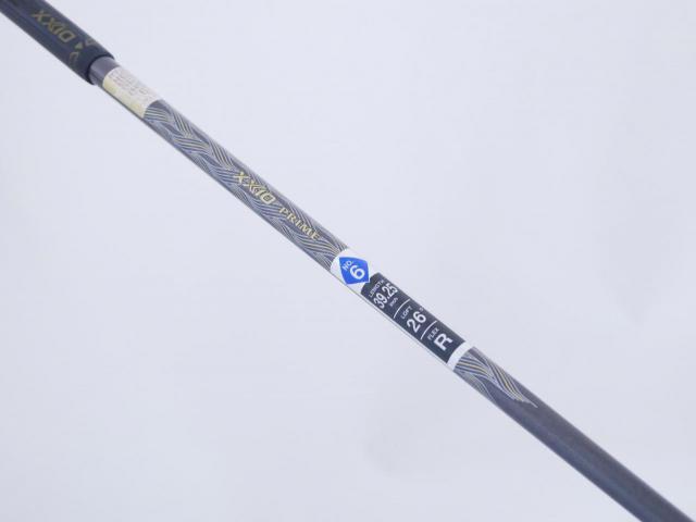 Fairway Wood : xxio : ไม้กระเทย XXIO Prime 11 (รุ่นปี 2022 ท๊อปสุด ตีง่าย ไกล) Loft 26 ก้านกราไฟต์ SP-1100 Flex R
