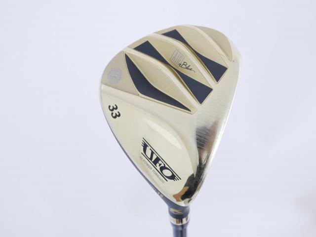 Fairway Wood : Kasco : ไม้กระเทย Kasco UFO AIR (ออกปี 2024) Loft 15 Flex S