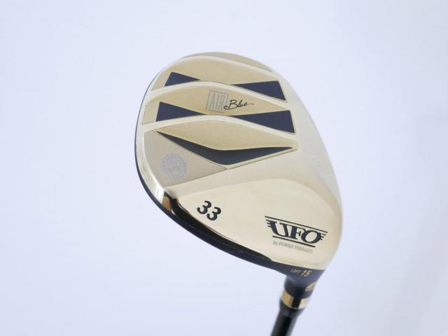 Fairway Wood : Kasco : ไม้กระเทย Kasco UFO AIR (ออกปี 2024) Loft 15 Flex S