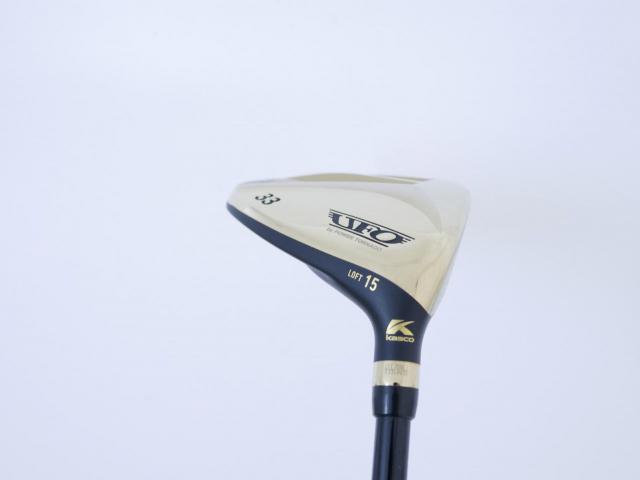 Fairway Wood : Kasco : ไม้กระเทย Kasco UFO AIR (ออกปี 2024) Loft 15 Flex S